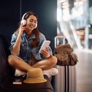Cum să organizezi playlist-uri și muzica pe telefon