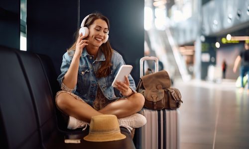 Cum să organizezi playlist-uri și muzica pe telefon